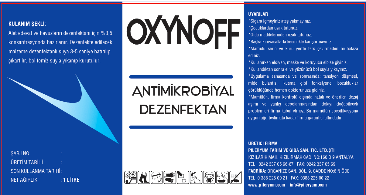 OXYNOFF